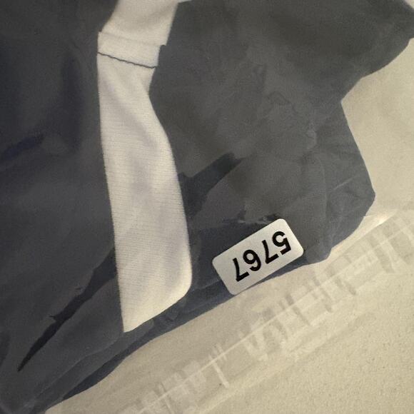 Nike Invictus Games Jacket Mens Large Blue USA Orlando 2016 Fisher House Flag - Picture 16 of 16